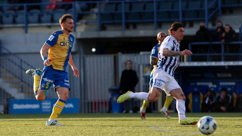 Κύπρος: Φιλική ήττα με Λευκορωσία, χτύπησε ο Γιαμπλόνσκι του Αστέρα