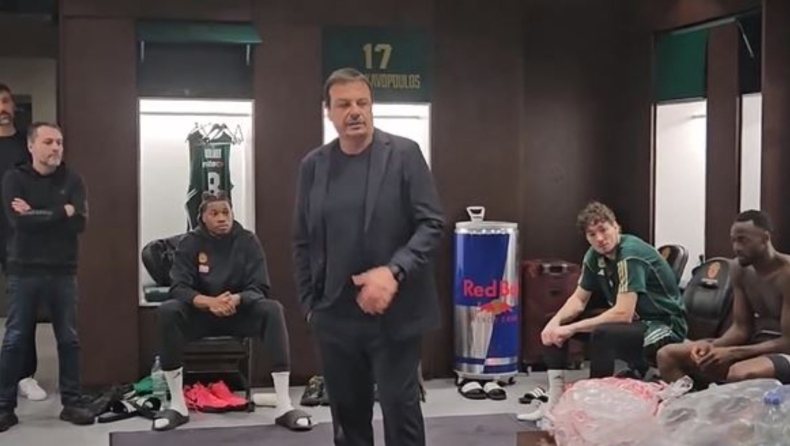 Άταμαν για Λεσόρ: «Είμαι πολύ χαρούμενος...»