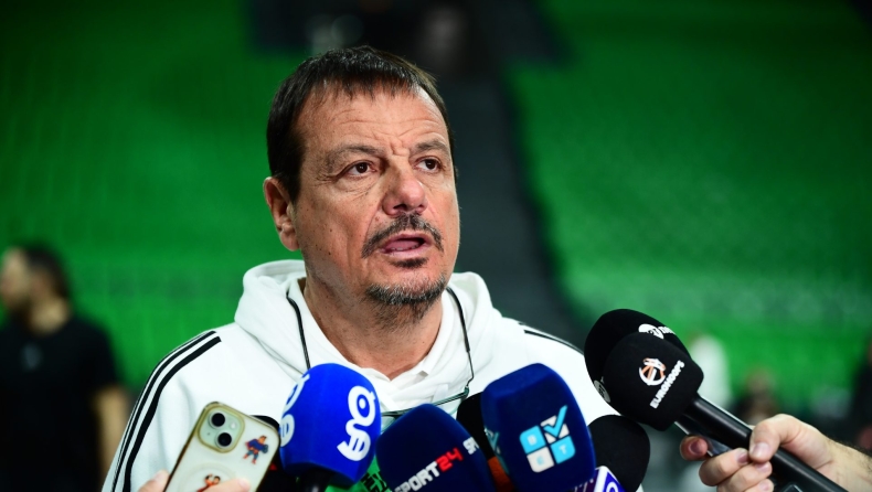 Άταμαν για Λεσόρ: «Θα αποφασίσει ο ίδιος αύριο το πρωί αν θα παίξει με τον Ολυμπιακό»