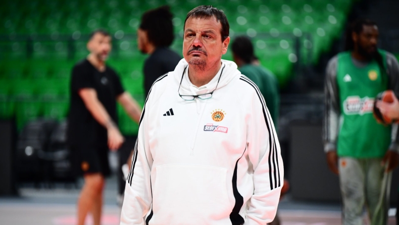 Άταμαν: «Είμαστε σίγουροι ότι θα φτάσουμε στο Final Four»