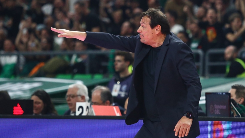 Άταμαν: «Είχαμε να κάνουμε με έξι ξένους παίκτες και τρεις διαιτητές, ήταν κωμωδία»