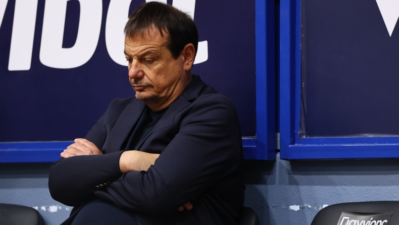 Αταμάν μετά την ήττα από τον Ηρακλή: «Δεν κρατήσαμε τη διαφορά και χάσαμε»