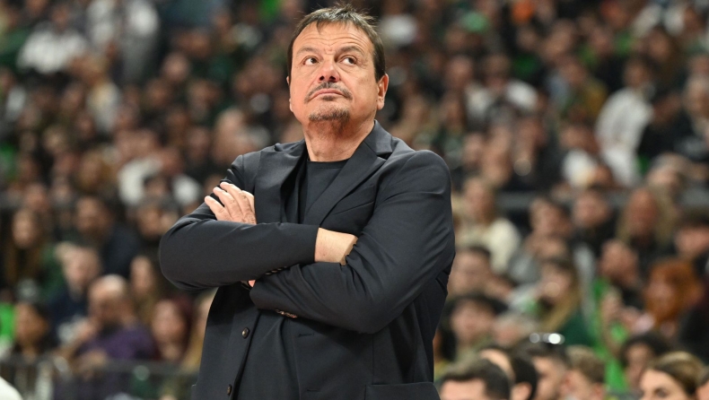 Άταμαν: «Οι παίκτες πρέπει να αποδεικνύουν ότι αξίζουν να παίζουν - Να θυσιάσω τον Ναν; Τον Σλούκα; Τον Γκραντ;»