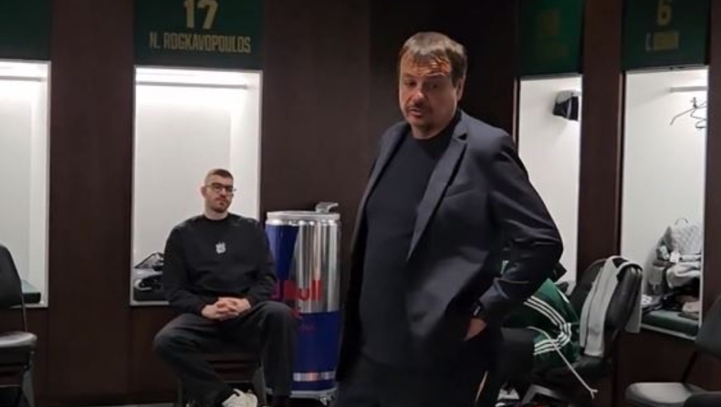 Άταμαν: «Τρία εκτός έδρας παιχνίδια, όπου κάθε ματς είναι τελικός»