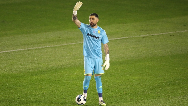 Αθανασιάδης: «Πρέπει να νικήσουμε τα τελευταία παιχνίδια, ο Πανσερραϊκός δεν είναι αδιάφορος»