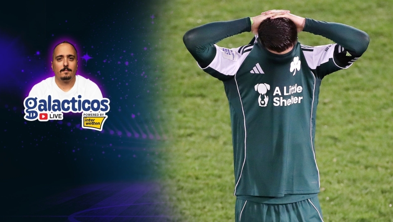 Αθανασίου στους Galacticos by Interwetten: «Κλάσεις ανώτερη η Μπέτις, αυτοκτονικό στο ματς το Ρενάτο-Μπακασέτας»