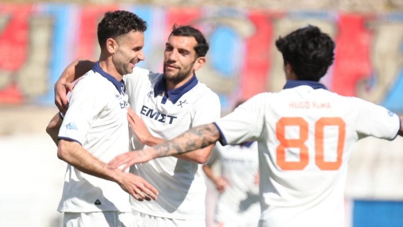 Super League 2: Η Athens Kallithea «έριξε» Ηλιούπολη και Χανιά