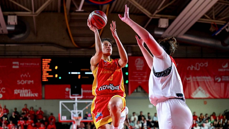 Βιλνέβ-Αθηναϊκός Qualco 78-70: Και τώρα η κούπα!