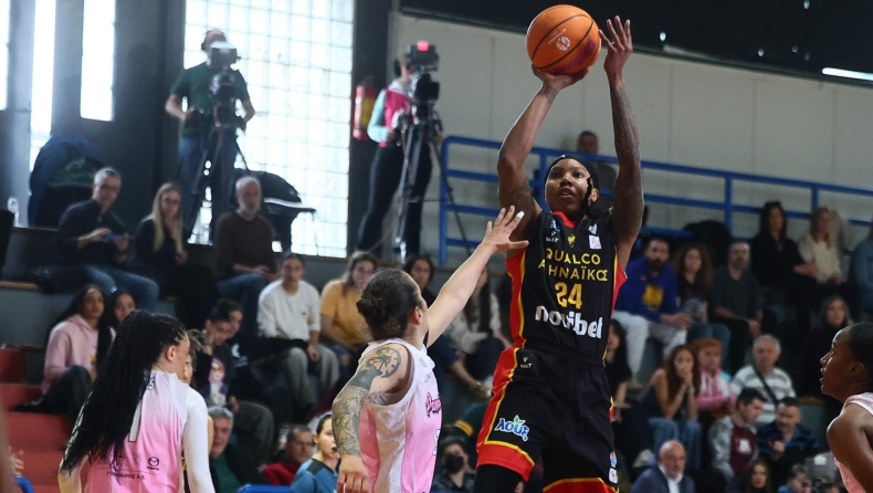 Παναθλητικός - Αθηναϊκός 73-79: Έκλεισε θέση για τους τελικούς και περιμένει Ολυμπιακό ή Παναθηναϊκό