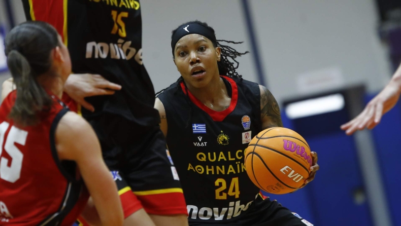 Πού θα δείτε τη «μάχη» του Αθηναϊκού με τη Μερσίν για τον τελικό του EuroCup