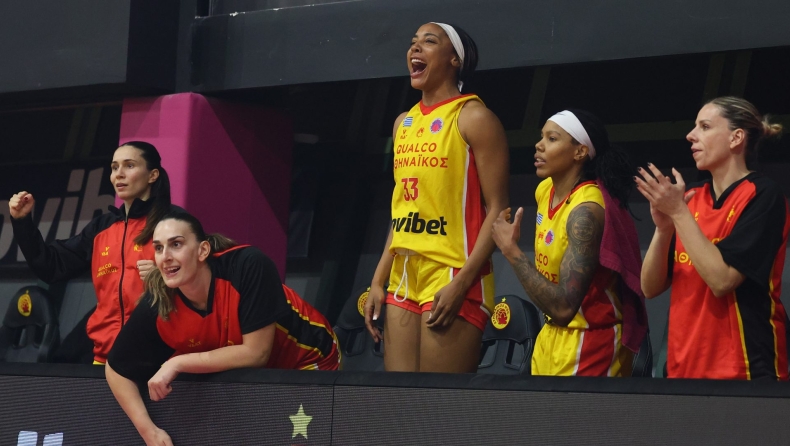 Αθηναϊκός: Τον καλεί η ιστορία για μια θέση στον τελικό του Eurocup Women!