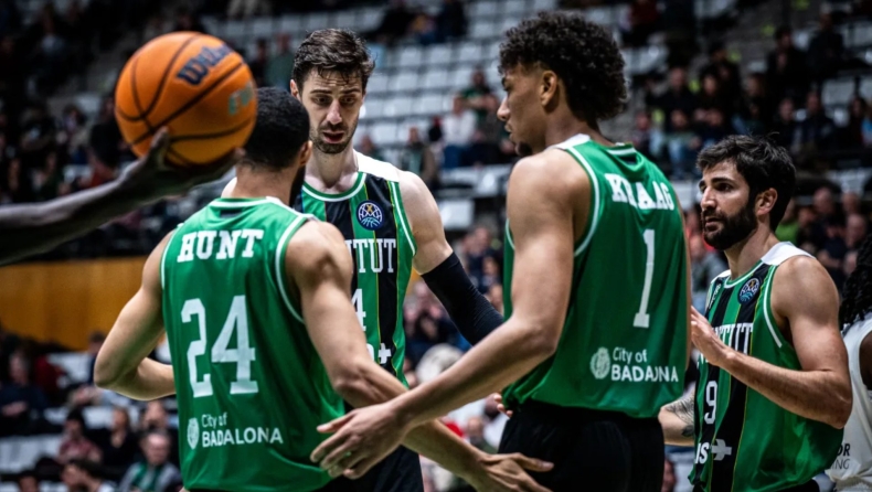 BCL: Ποια είναι η Μπανταλόνα που θα παίξει η ΑΕΚ στα προημιτελικά