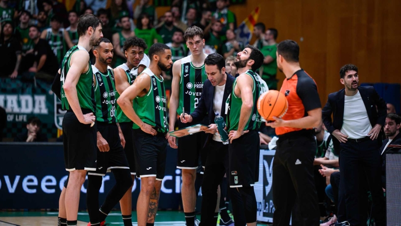 Μπανταλόνα: Έδωσε νέο συμβόλαιο στον προπονητή της πριν από τα παιχνίδια με την ΑΕΚ