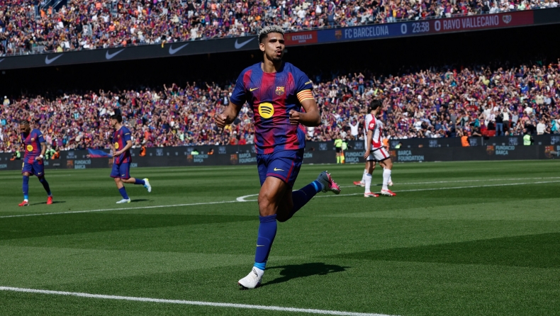 Μπαρτσελόνα - Ράγιο Βαγιεκάνο 1-0: Τα είδε όλα αλλά ξέφυγε στο +7