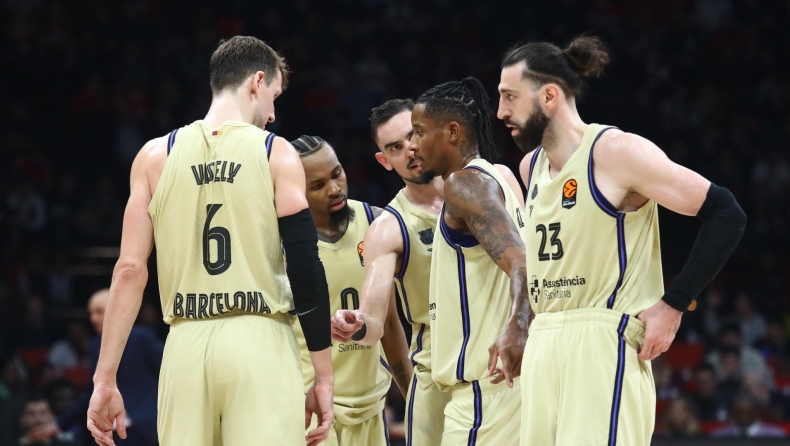 Η Μπαρτσελόνα λύγισε τη Μάλαγα με κομβικό Βέσελι