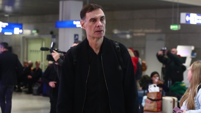 Μπαρτζώκας για Τζόσεφ: «Έχει 3-4 κιλά παραπάνω - Στην Euroleague δεν μπορείς να εφησυχάσεις»