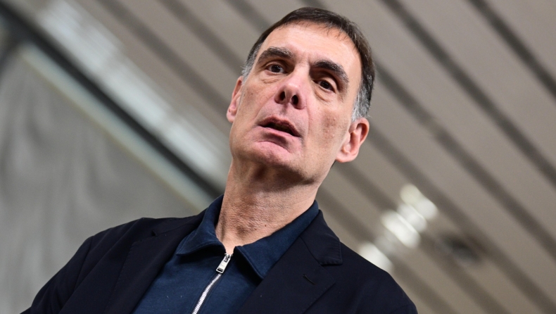 Μπαρτζώκας: «Όταν ακούς αυτόν τον οχετό κάθε φορά, είναι ένα σοβαρό θέμα»