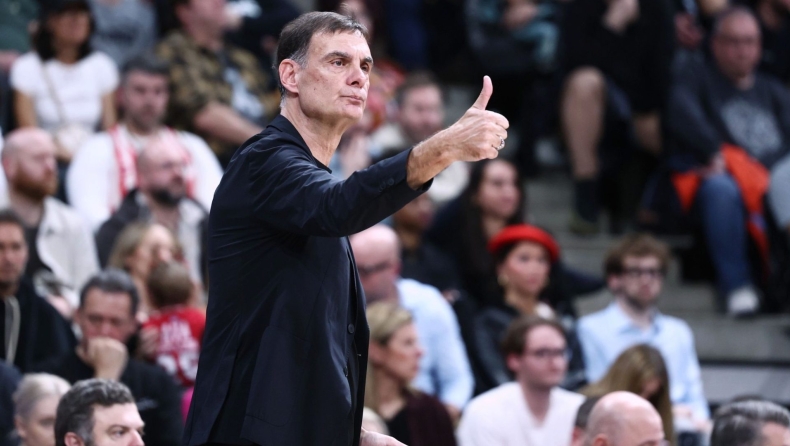 Μπαρτζώκας: «Ευγνώμων για το ρόστερ που έχουμε»