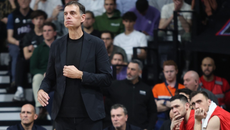 Μπαρτζώκας για το «επεισόδιο» με τον Φουρνιέ στο Κάουνας: «Όταν νιώθω άνετα με κάποιον μπορώ να του πω οτι θέλω και εκείνος το ίδιο»