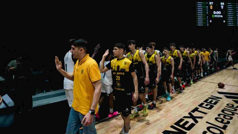 Άρης: Αίσιο τέλος στην περιπέτεια της ομάδας Κ18 που «πέταξε» από το Άμπου Ντάμπι