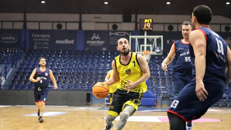 Basketaki Salonica: Η ανασκόπηση της εβδομάδας
