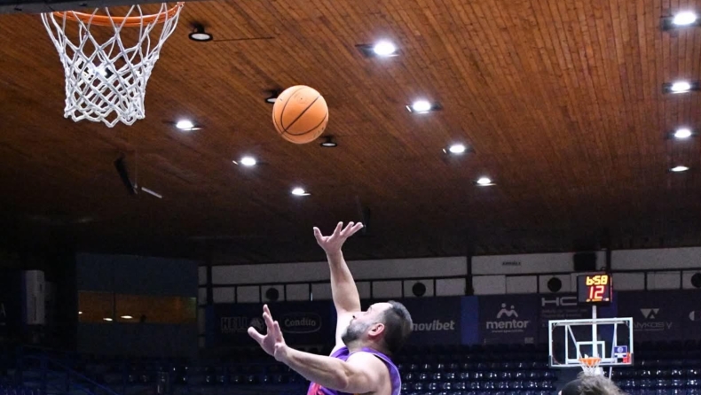 Basketaki Salonica: Οι Top 10 φάσεις της εβδομάδας