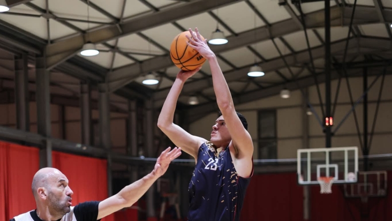 Basketaki Salonica: Η ανασκόπηση της εβδομάδας
