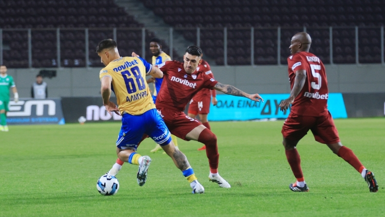 Superleague, η βαθμολογία: Πρώτος ο Ολυμπιακός, χαμός στη... μάχη της ουράς!