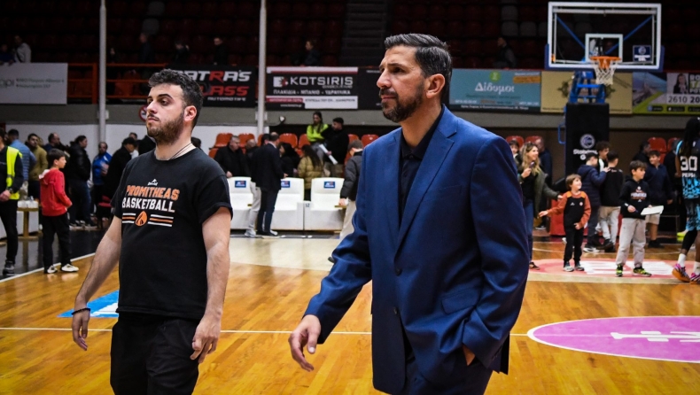 Μπατής: «Χάσαμε την αυτοπεποίθησή μας, δεν πιστέψαμε στους εαυτούς μας»