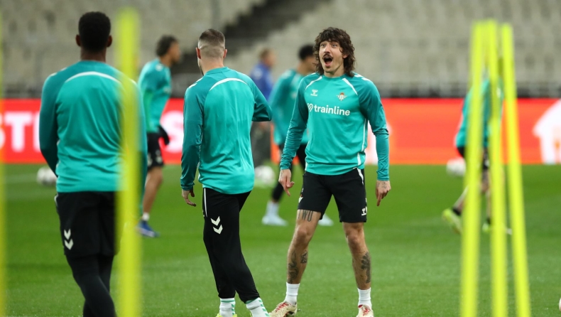 Οι Ισπανοί στήνουν στον τοίχο την Μπέτις ενόψει Παναθηναϊκού: «Επιστροφή ή καταστροφή»