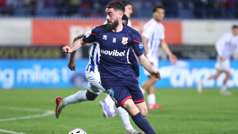 Πανσερραϊκός: Χωρίς Μπεν Σαλαμ κόντρα στον Άρη