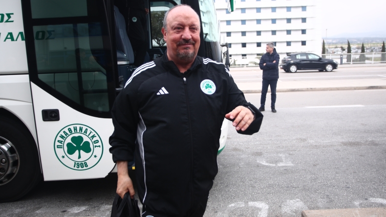 Παναθηναϊκός: Πέταξε εν μέσω αποθέωσης για τον «τελικό» της Ανδαλουσίας