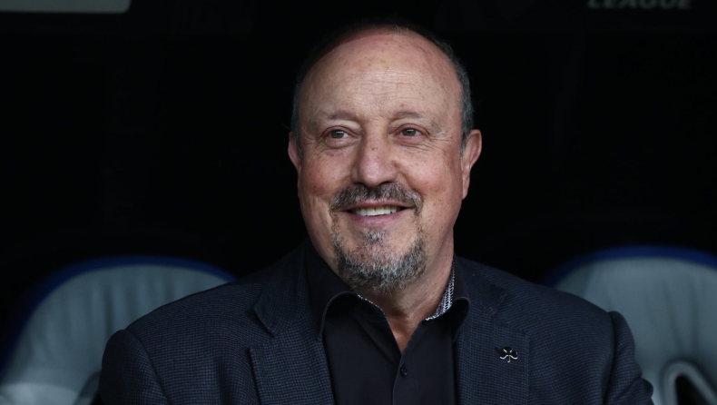 Μπενίτεθ: «Αυτά με έχουν ικανοποιήσει από την ομάδα στο καλό μας διάστημα»