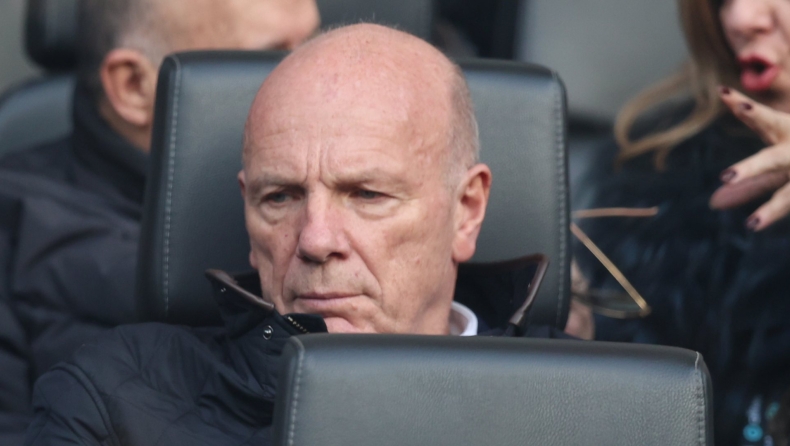 ΑΕΚ - ΑΕΛ Novibet: Επίσημος προσκεκλημένος της Ένωσης ο Στιβ Μπένετ