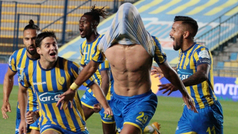 Παναιτωλικός 100 χρόνια: Ποιο είναι το κρισιμότερο γκολ στη σύγχρονη ιστορία του συλλόγου; (poll)