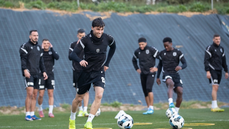 ΠΑΟΚ: Χωρίς επτά διεθνείς και με πέντε στα «πιτς» 