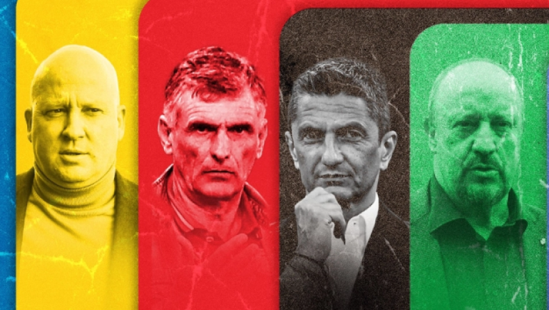  Superleague: Αυτές είναι οι 4 ομάδες που θα αγωνιστούν στα playoffs για την κατάκτηση του πρωταθλήματος!