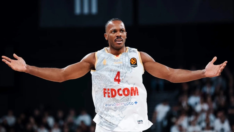 Αναντολού Εφές - Μονακό 93-98: Πολύ σκληρή για να... πεθάνει με πρωταγωνιστή τον Μπλόσομγκεϊμ 