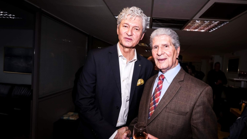 Άρης: Έφυγε από τη ζωή ο Γιώργος Μπουτοβίνος