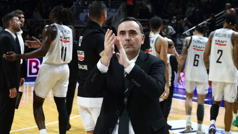 Μπούτσκος: «Εξαιρετική Μούρθια, περνάει ομάδες EuroLeague»