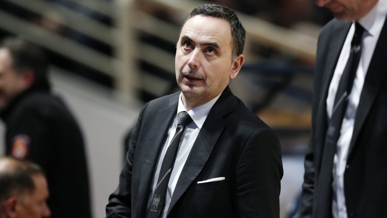 Μπούτσκος: «Οι πιο δύσκολες αποστολές είναι για τους καλύτερους στρατιώτες»
