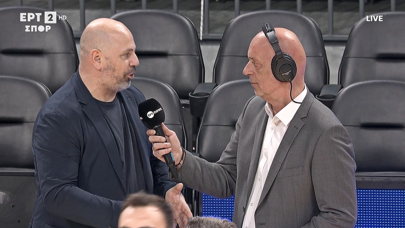 Μποζίκας για τα υβριστικά συνθήματα εναντίον του Φουρνιέ: «Θα το ανεχτούμε και αυτό»