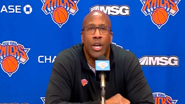 Καρφί Μπράουν σε Γκίλτζιους-Αλεξάντερ: «Καλύτερος στη λίγκα στο να πείθει τους διαιτητές»