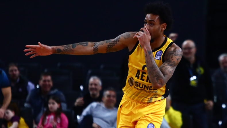 ΑΕΚ - Προμηθέας 102-85: Τα highlights της αναμέτρησης