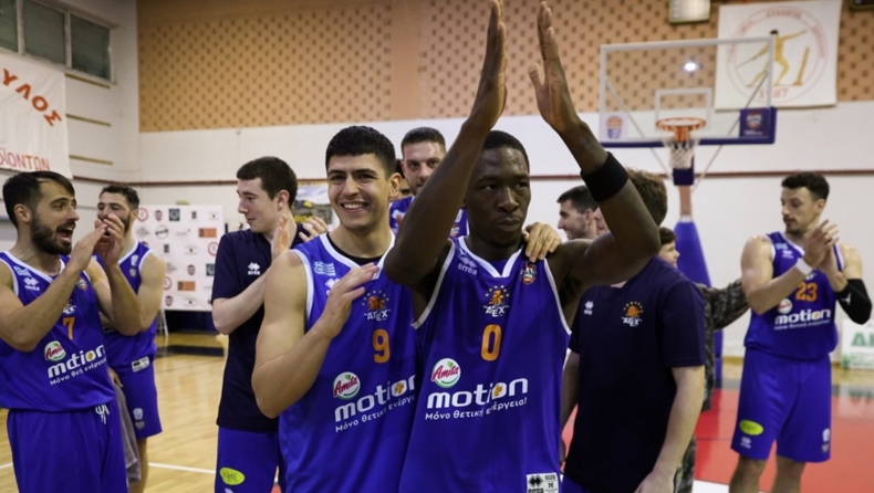 Elite League: Αιγάλεω-ΑΓΕΧ 71-95: Ντεμπούτο με νίκη για τον Συμεωνίδη