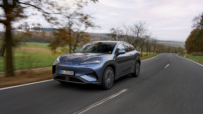 Οδηγήσαμε το BYD Sealion 7 Comfort: Τον εντιμότατο φίλο μας