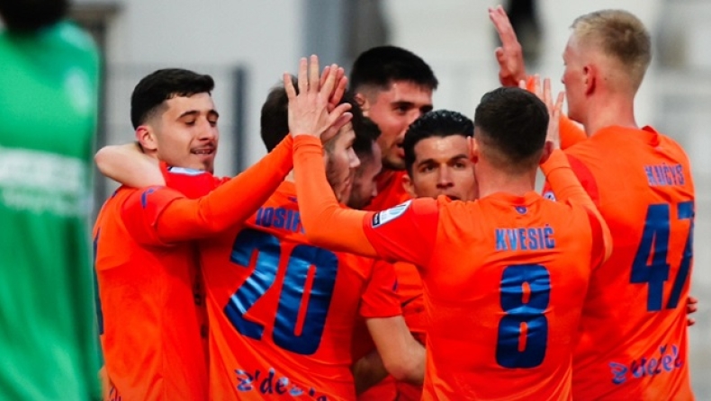 AEK: Πήρε το ντέρμπι κορυφής και ανάσανε η Τσέλιε