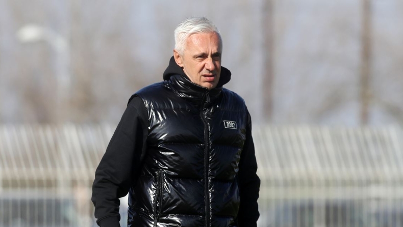 Καμπανιακός: Ο Χαραλαμπίδης αποχώρησε από την τεχνική ηγεσία