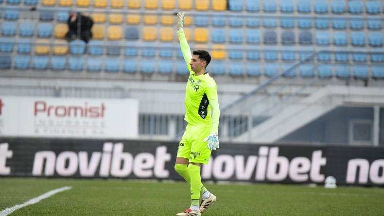 Αστέρας Τρίπολης: «Δένει» με νέα συμβόλαια Χατζηεμμανουήλ, Γραμμένο και Λάσκαρη