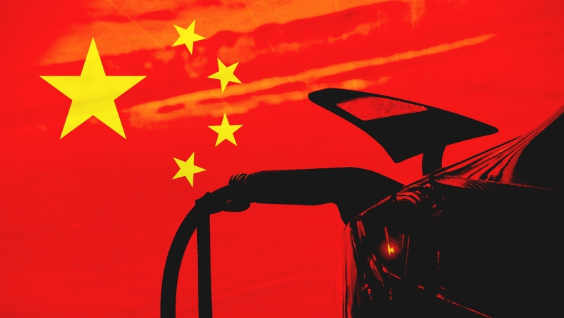 Η Κίνα διαλύει το κατεστημένο της παγκόσμιας αυτοκινητοβιομηχανίας